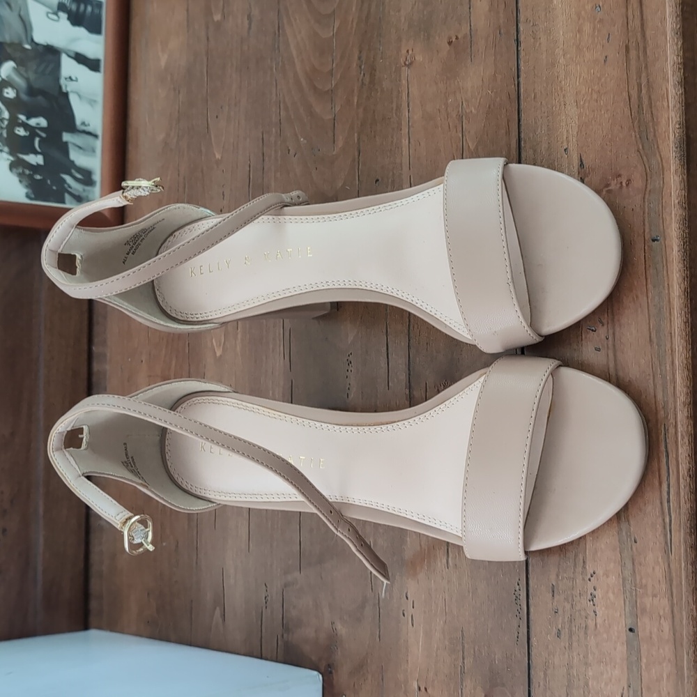 Kelly & Katie heels